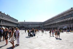 Hilton Molino Stucky, Venice, Italy