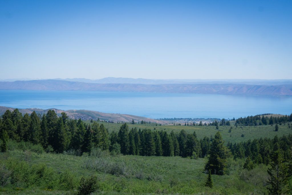Bear Lake Glamping The Ultimate Summer Activity in Northern Utah