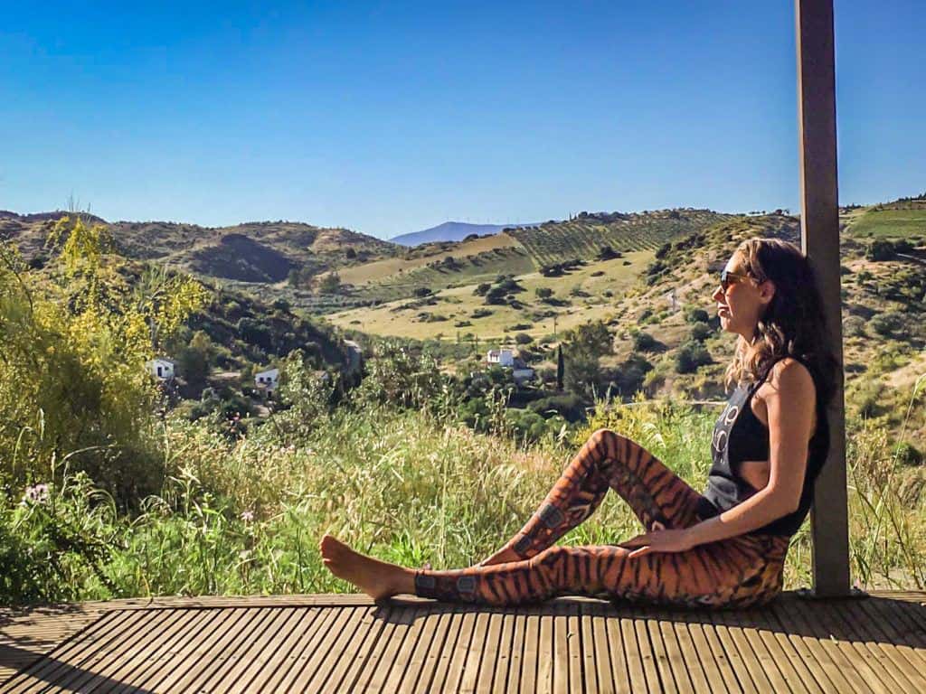 Yoga Retreat Andalucia Omega Movement Yoga Retreat in Andalusia Spain