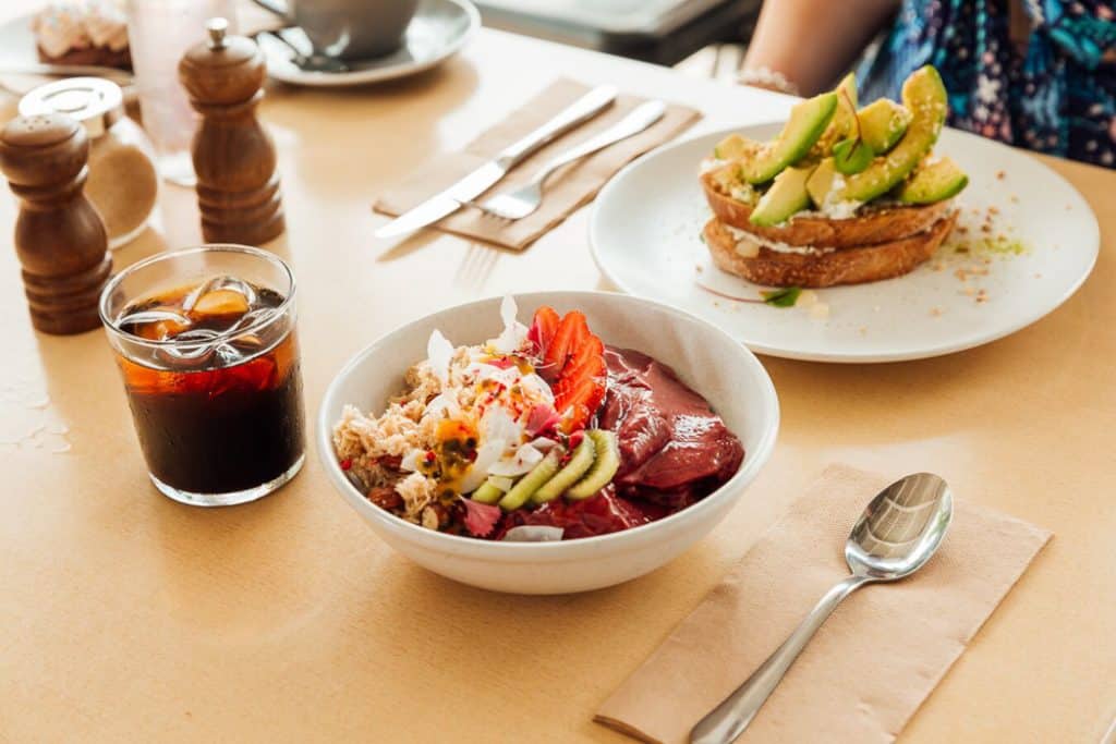 Healthy Restaurants Brisbane Best Vegan, Paleo & Wholefoods Cafes